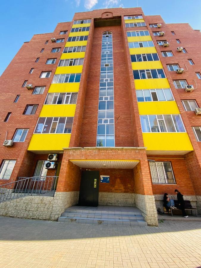 Элитная Квартира В Центре Города. Рядом Керуенсити Актобе Экстерьер фото