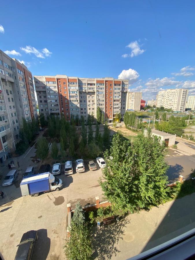 Элитная Квартира В Центре Города. Рядом Керуенсити Актобе Экстерьер фото
